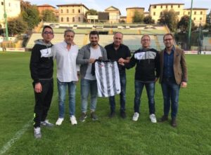 Robur, si allarga la famiglia bianconera: ecco i ragazzi de Le Bollicine