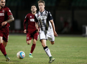 Robur, Zanon: “Girone difficile che ci dà stimoli maggiori”