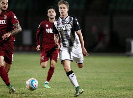 Robur, Zanon: “Girone difficile che ci dà stimoli maggiori”