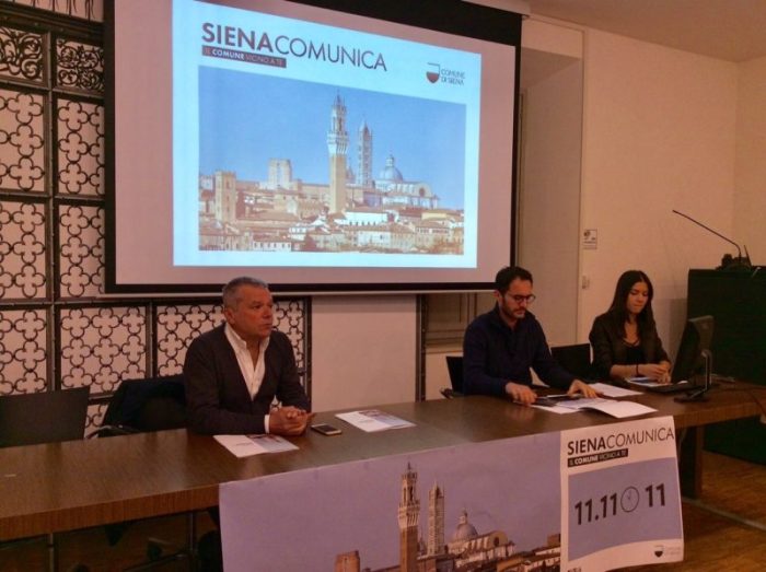 La citt&agrave; sempre in tasca grazie all'app di Siena Comunica