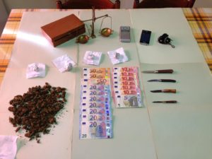 Giro di spaccio, nei guai un 48enne