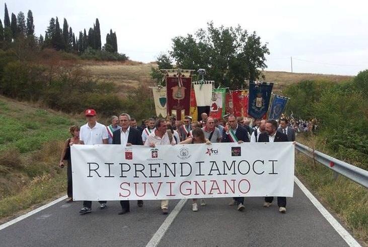 Regione e Comuni gestiranno insieme Suvignano