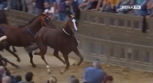 Festa della vittoria della contrada della Tartuca, le modifiche alla viabilità