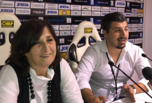 Trani: "Robur seviziata e malmenata: eravamo pronti a non giocare fino a Natale"