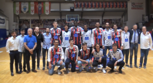 Virtus Siena in festa per la presentazione delle squadre - FOTO