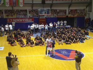 Virtus domani in campo. Al Palacorsoni arriva Vigevano