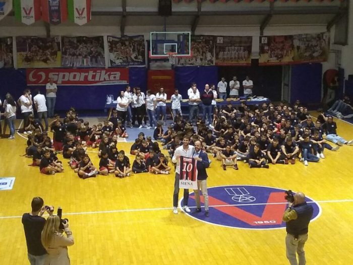 Virtus domani in campo. Al Palacorsoni arriva Vigevano
