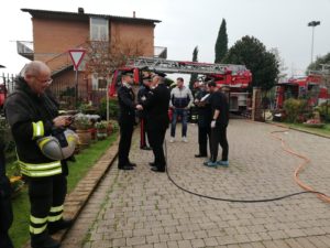 Anziana rimane soffocata nell'incendio della termocoperta