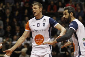 Emma Villas, prima gioia in SuperLega. Maruotti: "Rotto l'incantesimo"