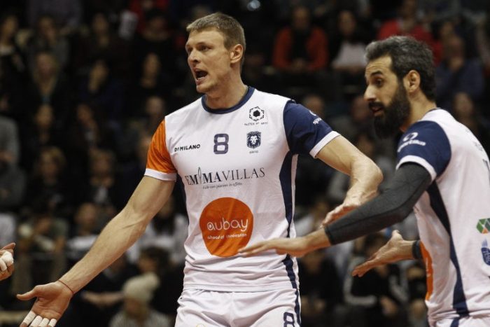 Emma Villas, prima gioia in SuperLega. Maruotti: "Rotto l'incantesimo"