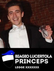 Eletti Principe e Balia delle Feriae Matricularum 2019