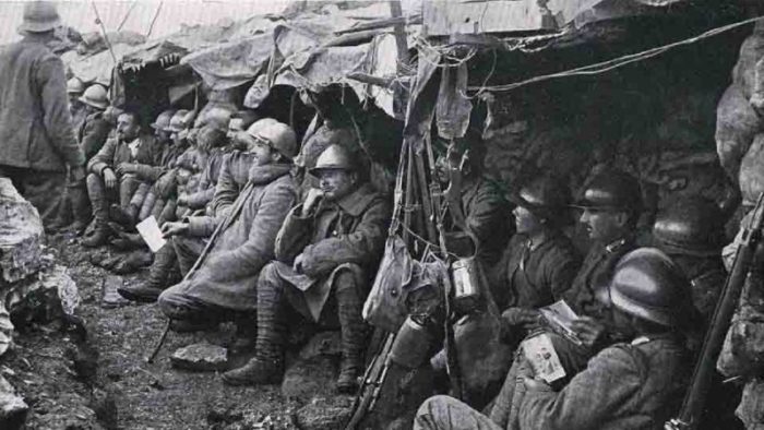 Una lapide per ogni caduto della Grande Guerra