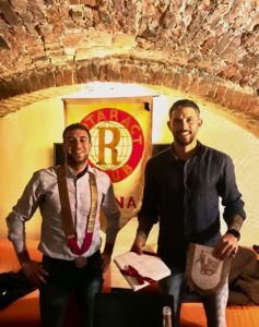 Tommaso Marino racconta l'impegno umanitario con la palla a spicchi di Slums Dunk Onlus
