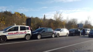 Tamponamento a catena al Ruffolo