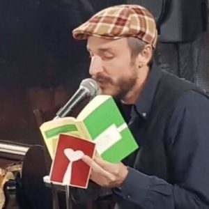 "In nome del mio demone privato": domani Federico Romagnoli presenta il suo libro