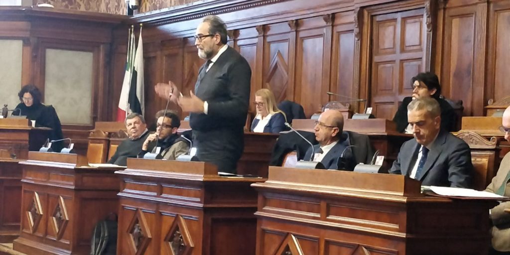 Variazioni bilancio di previsione 2018-2020, anche Piccini vota a favore