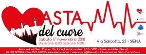 Asta del cuore: raccolta fondi per il "Ludobus"