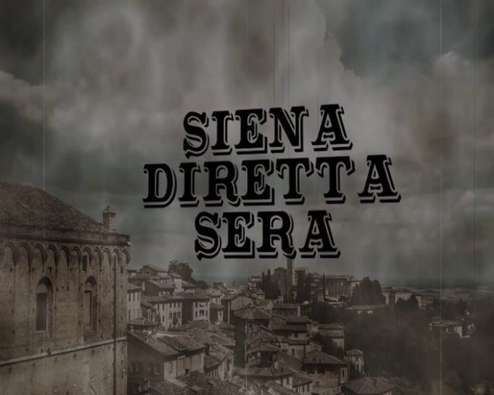 SIENA DIRETTA SERA (PRESENTAZIONE LIBRO COME SI DIVENTA LEGHISTI DI DAVID ALLEGRANTI) 15-03-2019