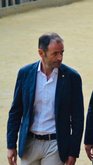 Valdimontone, il nuovo Capitano &egrave; Stefano Marchetti