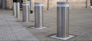 Stop ad accessi non autorizzati da Romana e Pispini: arrivano i birilli a scomparsa