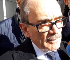 Domani a Siena il Procuratore Nazionale Antimafia Federico Cafiero de Raho