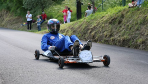 Carretti in discesa, domenica 2 dicembre la 1° edizione della “La Spericolata”