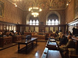 In Consiglio comunale celebrata la Festa della Toscana 2018