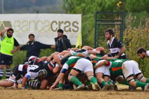 Cus Siena Rugby, prima storica vittoria in serie B