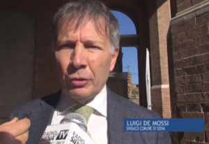 Palio, Rai: De Mossi ipotizza apertura ad altre emittenti