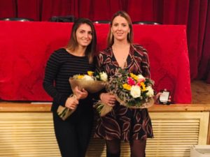 A Chiara De Vito e Maria Masini il "Premio Sportivo dell'anno"