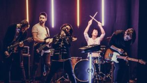 Band senese fra i 24 finalisti di "Sanremo Giovani"