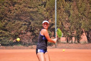 Il Circolo del Tennis Siena promosso in A1 femminile