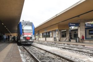 Linea ferroviaria Firenze-Siena, raddoppio tratto Granaiolo-Empoli al via nel 2022