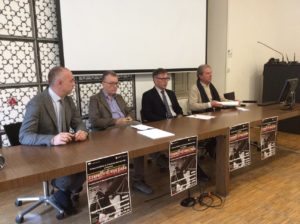 Presentato lo spettacolo "A cavallo di una fiaba"