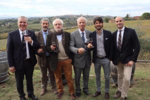 Mammolo, Giacché e Procanico: tre vitigni antichi per il futuro “vino di Siena”