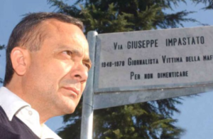 Mafia e legalità: gli studenti senesi incontrano Giovanni Impastato, fratello di Peppino