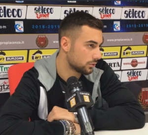 Robur, l'uomo partita Gliozzi: "Siamo forti e meritiamo questi risultati"