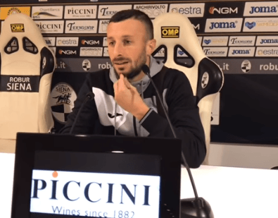 Robur, Guberti: "Giusto atteggiamento ma piedi per terra"