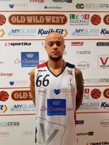 La Virtus Siena si rinforza: arriva Alessandro Maccaferri