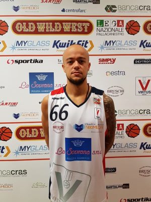 La Virtus Siena si rinforza: arriva Alessandro Maccaferri
