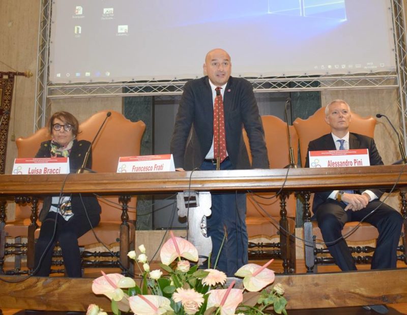 Presentato all'Universit&agrave; di Siena il centro biomedico di alta qualificazione scientifico-tecnologica