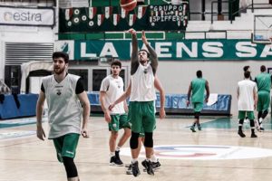 Mens Sana Basketball: Martelli è responsabile medico