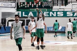 Mens Sana Basketball: Martelli &egrave; responsabile medico
