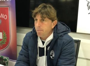 Mignani dopo il ko col Gozzano: "Siamo dispiaciuti. Ora resettare"