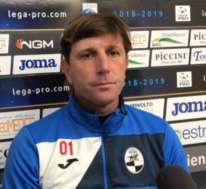 Mignani: "Segnale dalla squadra, con la Pro Vercelli va data continuità"