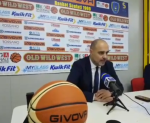 Moretti: "Abbiamo fatto la partita per 35 minuti poi si &egrave; spenta la luce"