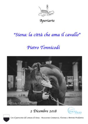 Il 2 dicembre l'inaugurazione della mostra "Siena: la citt&agrave; che ama il Palio"