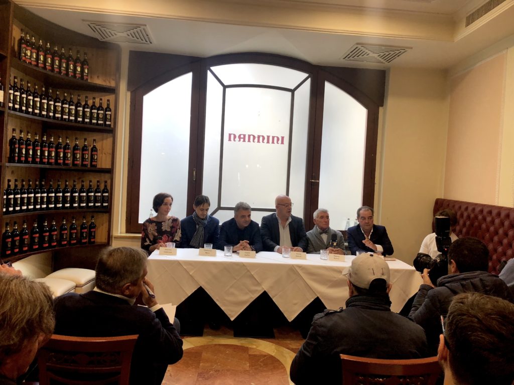 Presentato il piano di sviluppo di Nannini: nuove aperture e 200 posti di lavoro