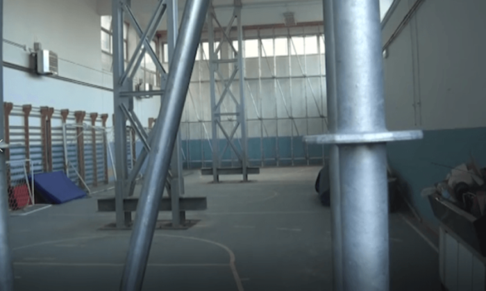 Al Galilei aumentano le classi ma la palestra &egrave; sempre inutilizzabile