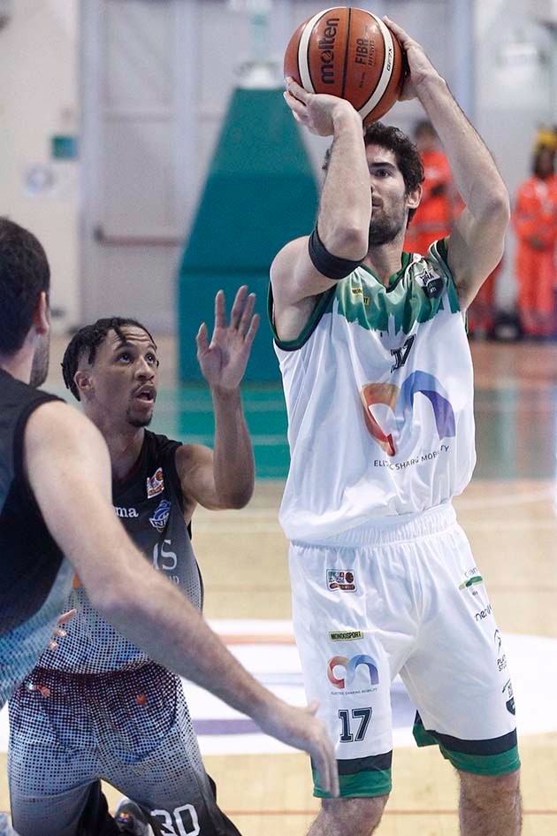 Mens Sana, Prandin verso il recupero